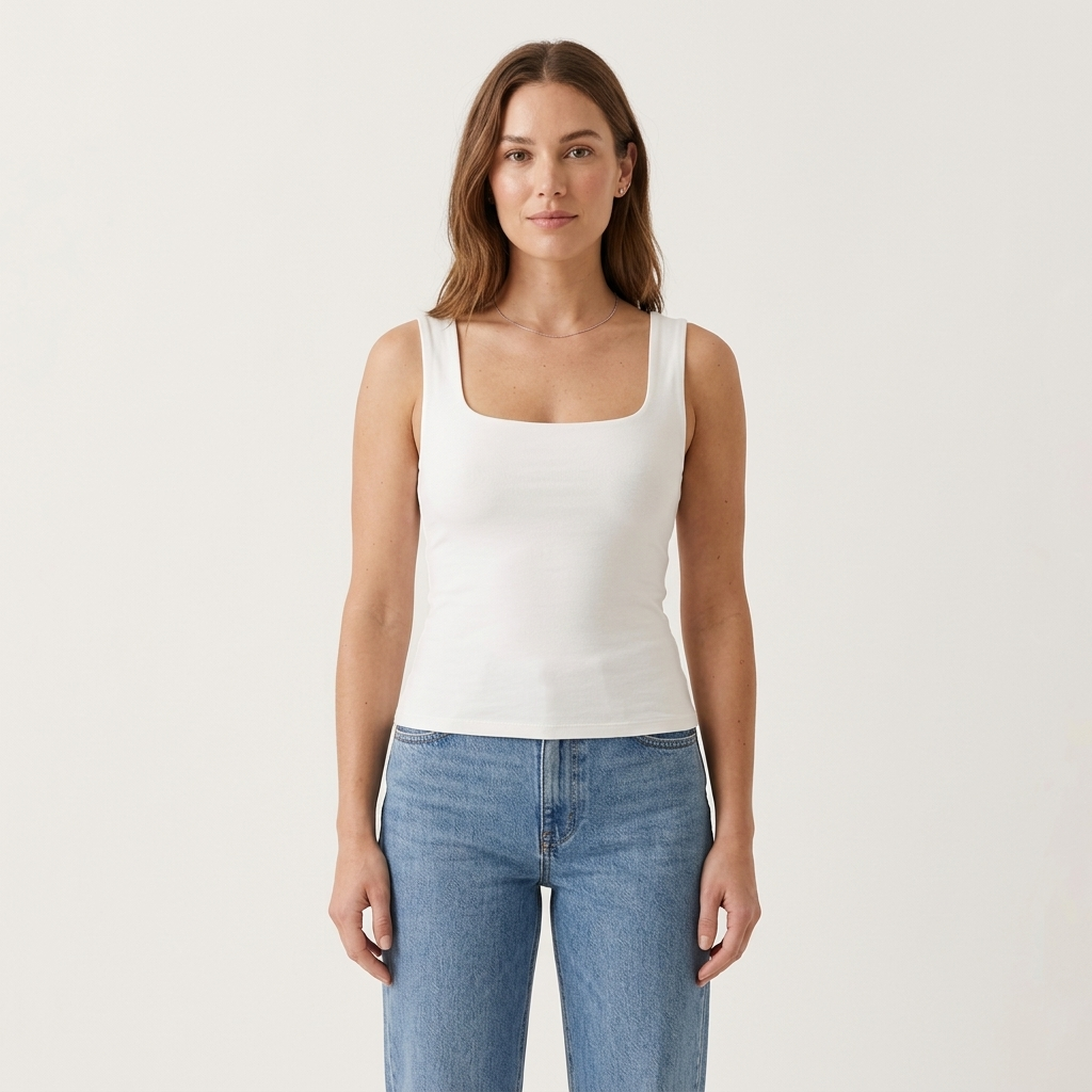 Blusa Alba