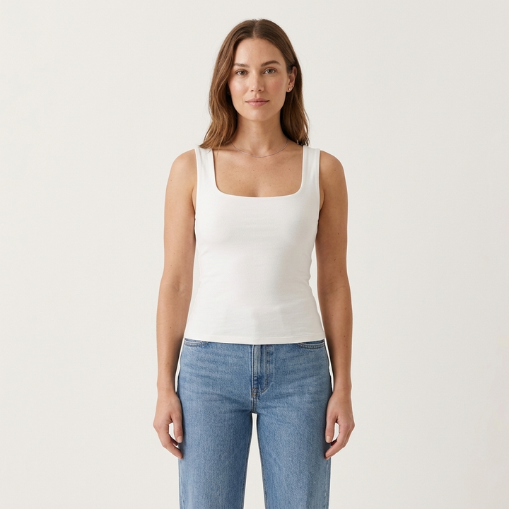 Blusa Alba