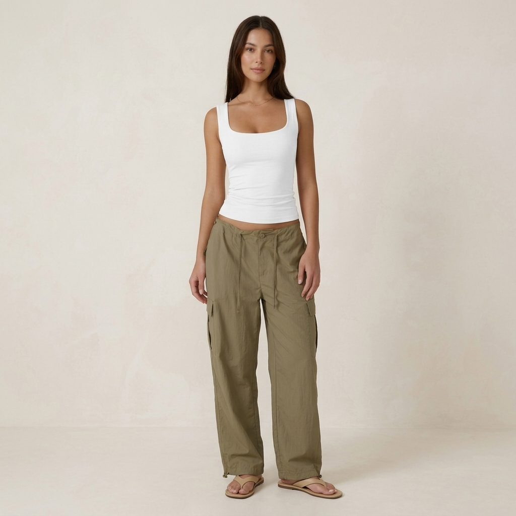 Blusa Alba