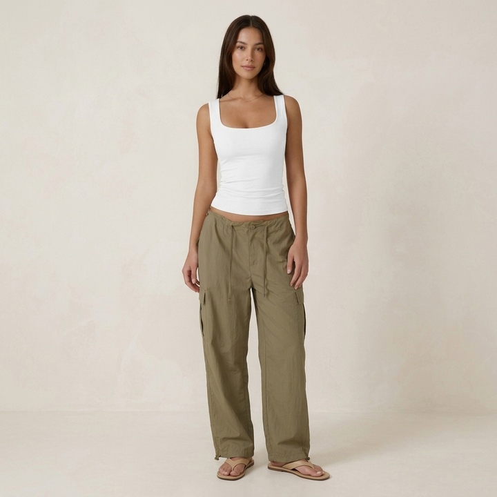 Blusa Alba