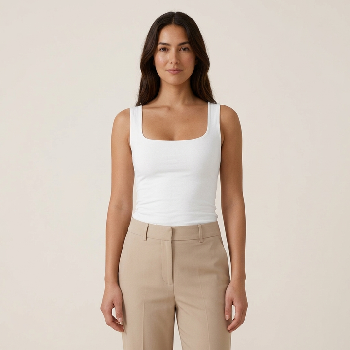 Blusa Alba