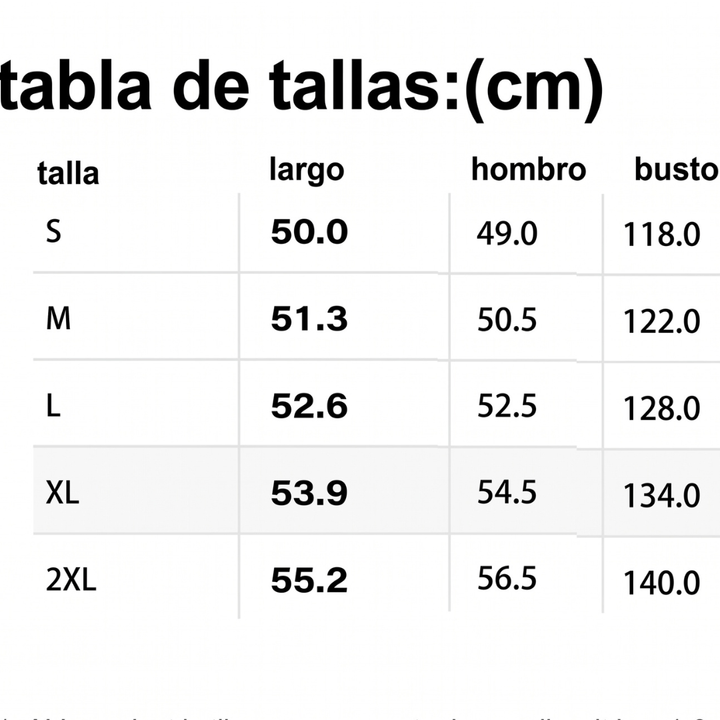 Chaleco Cala