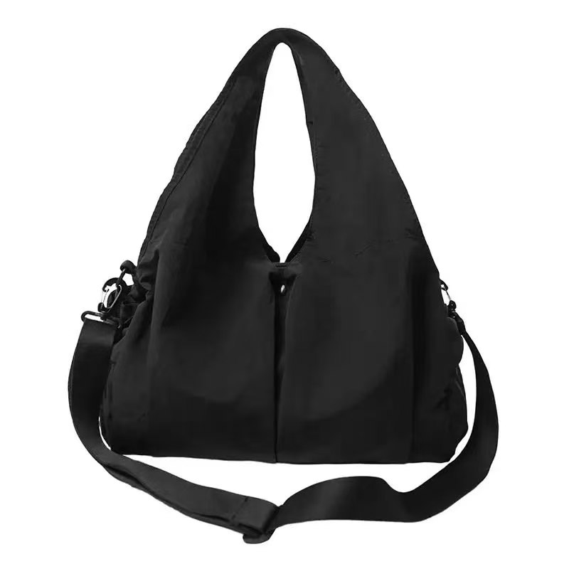 Cartera Olivia - Negro