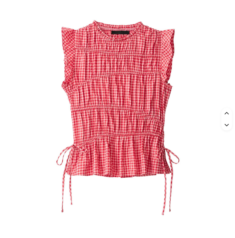 Musculosa Jazmín
