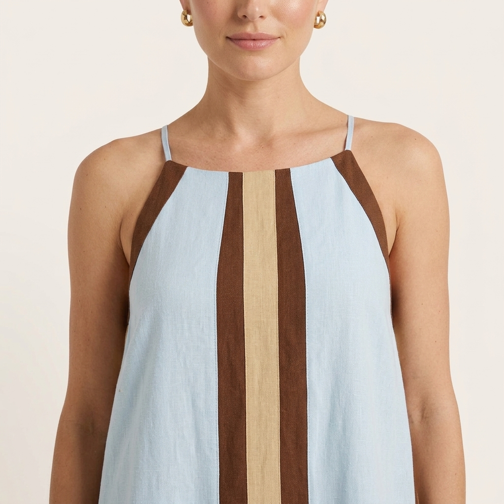 Vestido Biarritz