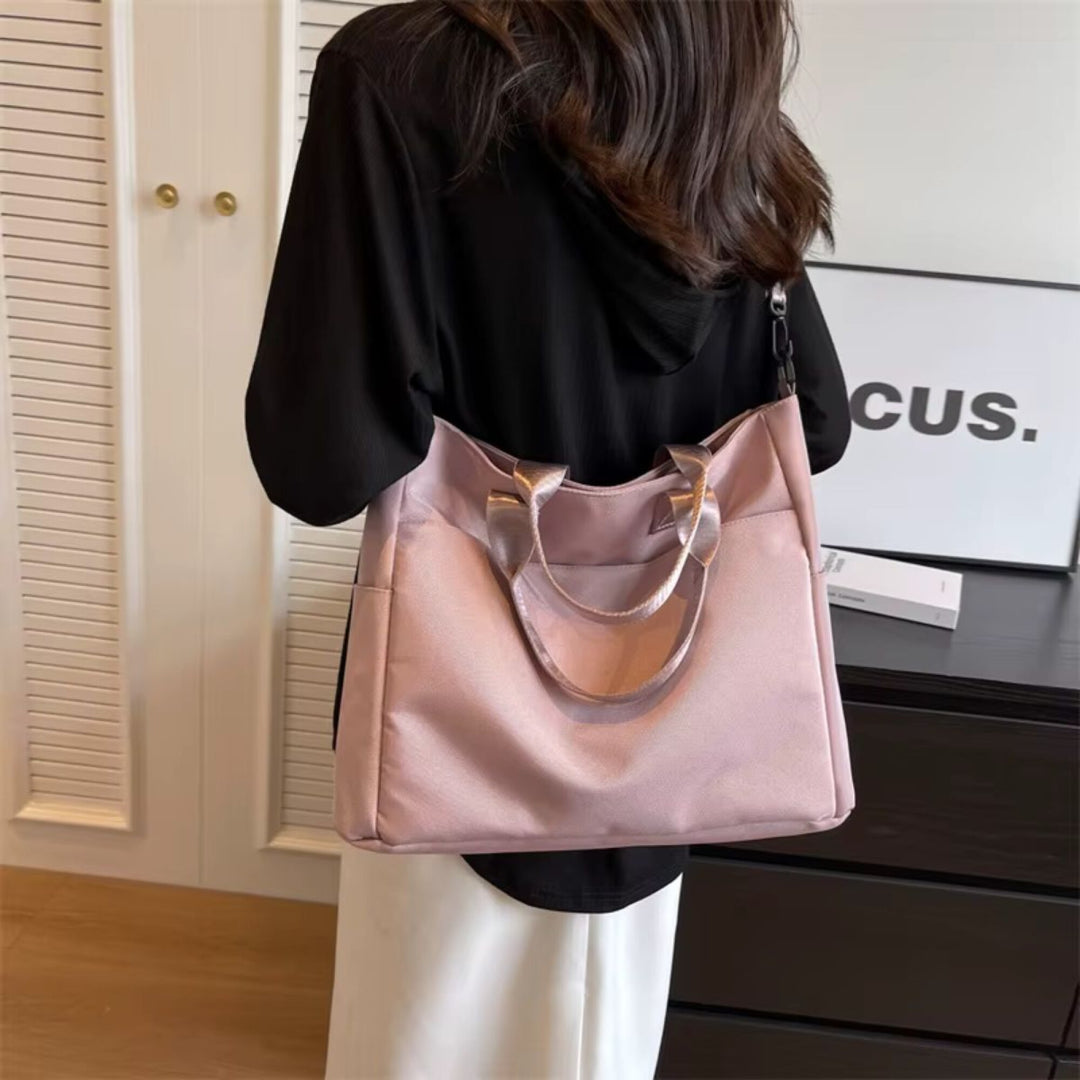 Bolso Amalfi - Rosa