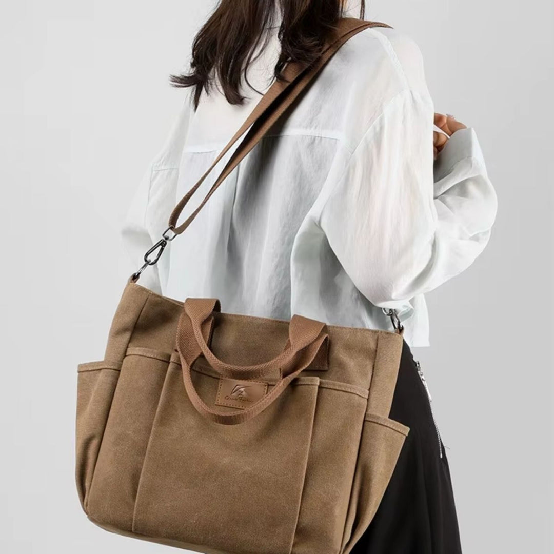 Bolso Laos - Marrón