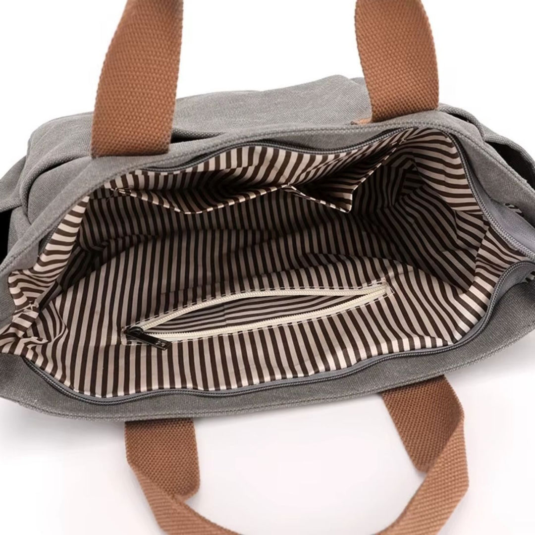 Bolso Laos - Marrón