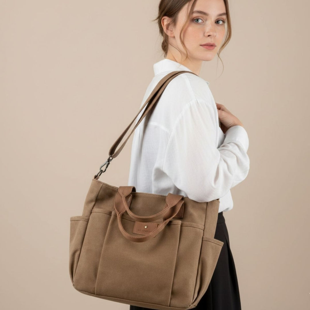 Bolso Laos - Marrón