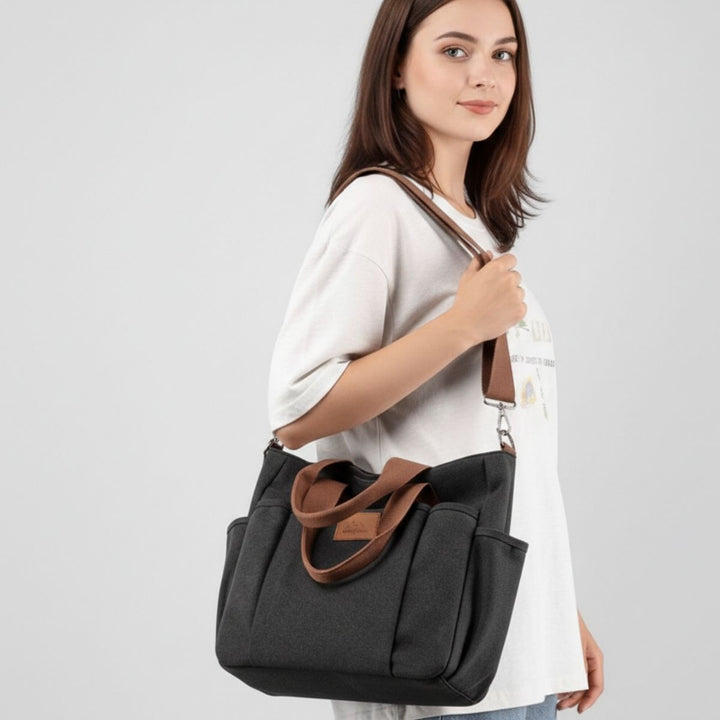 Bolso Laos - Negro