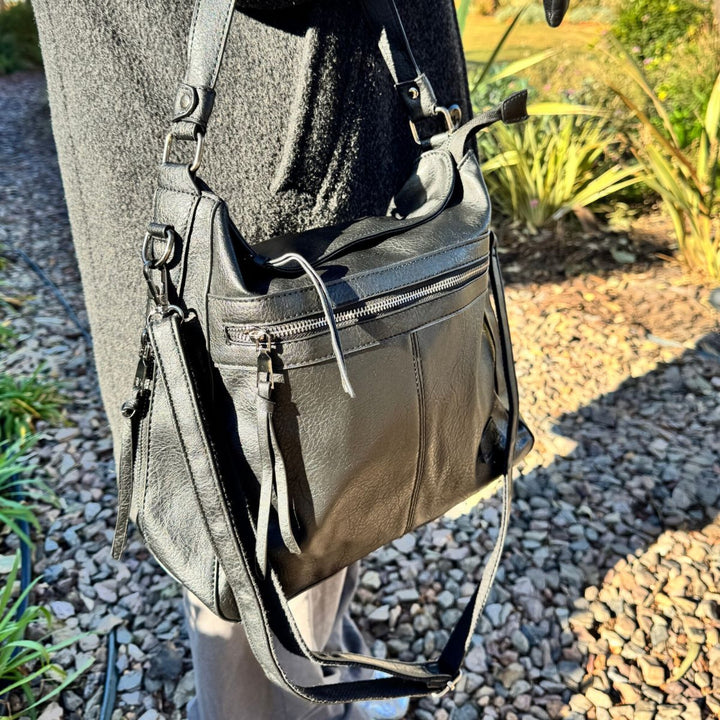 Bolso Málaga - Negro