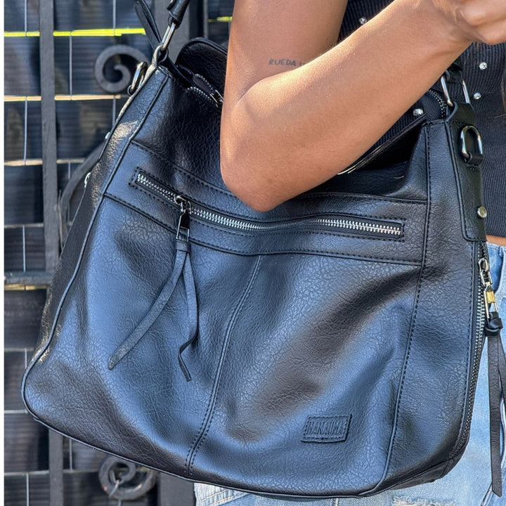 Bolso Málaga - Negro