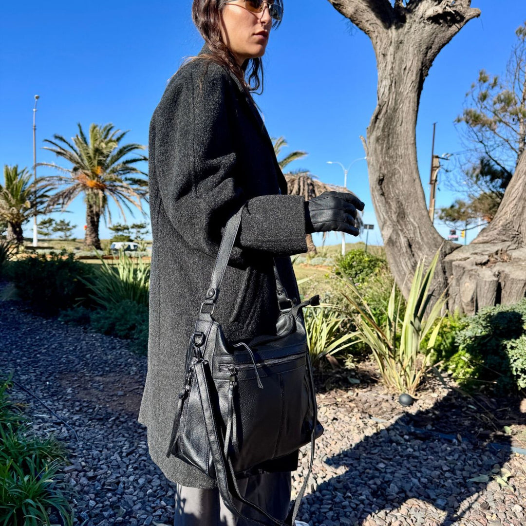Bolso Málaga - Negro