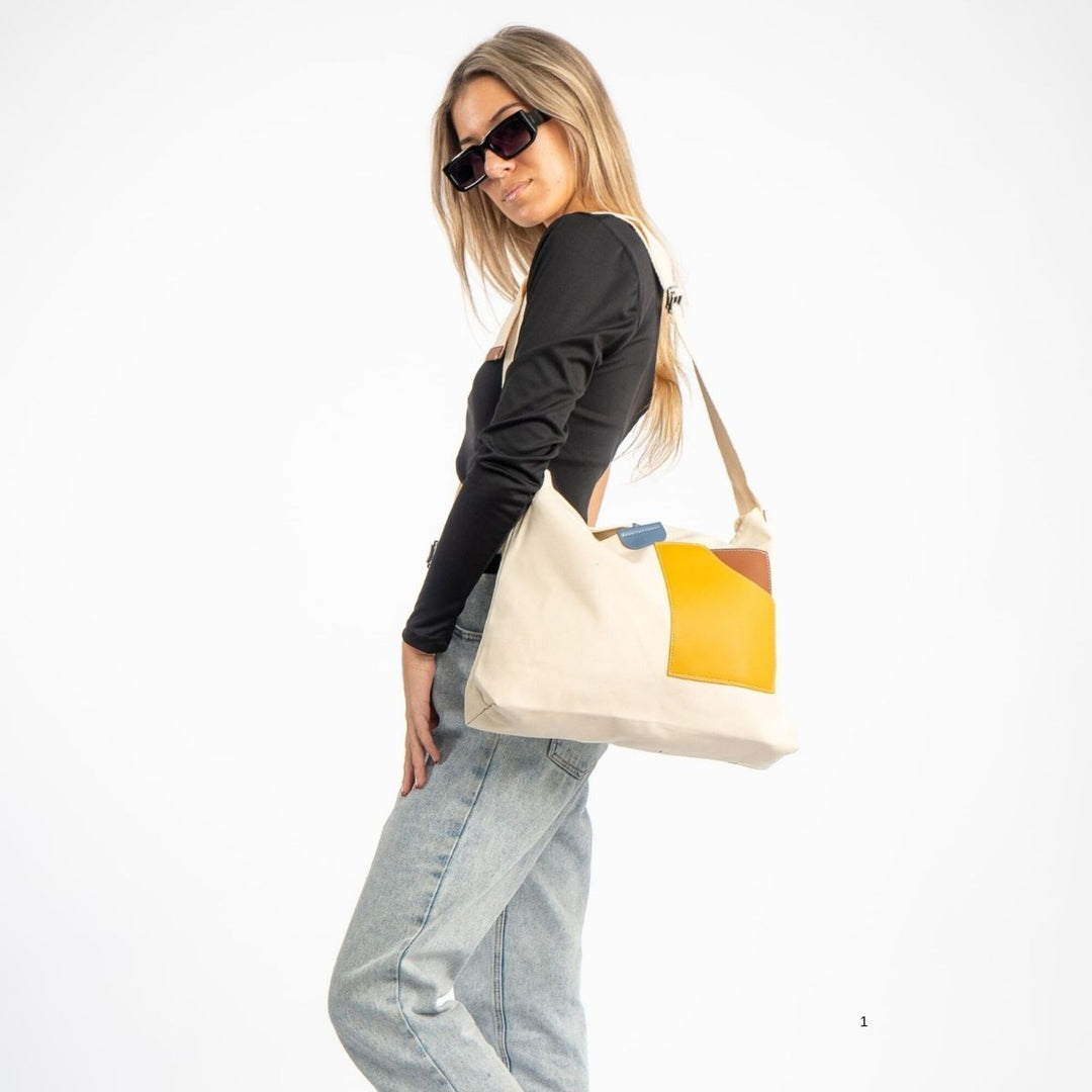 Bolso Milano - Blanco