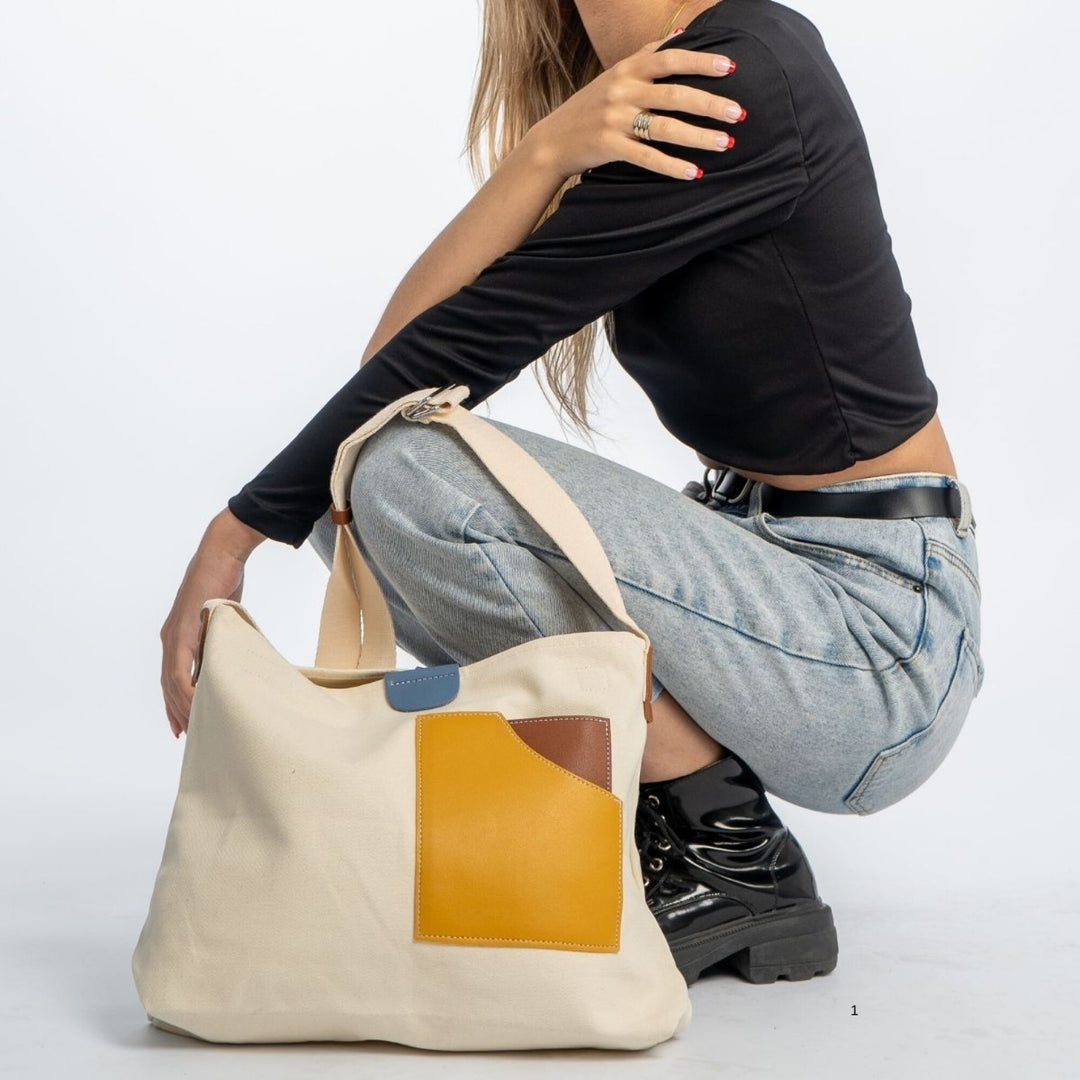 Bolso Milano - Blanco