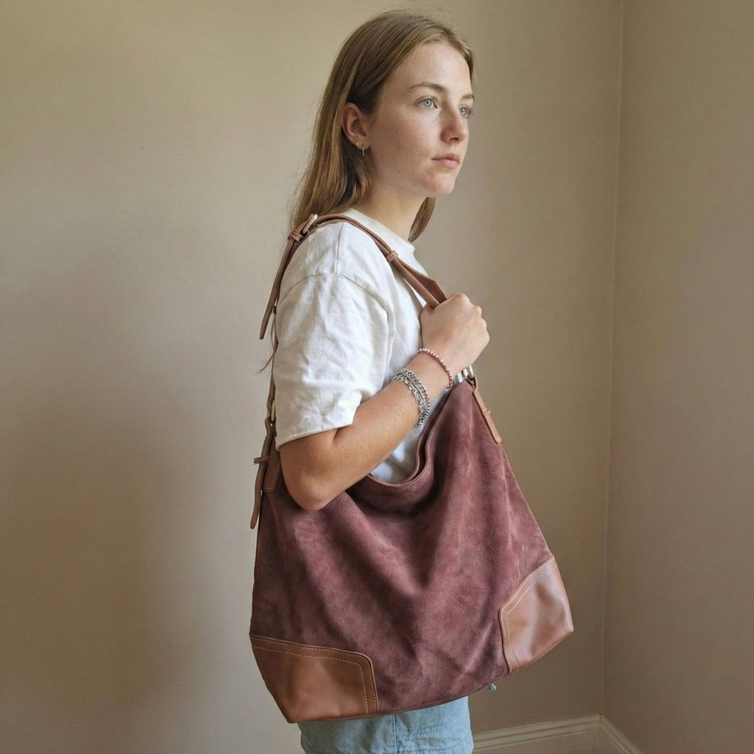 Bolso Sofía Marrón