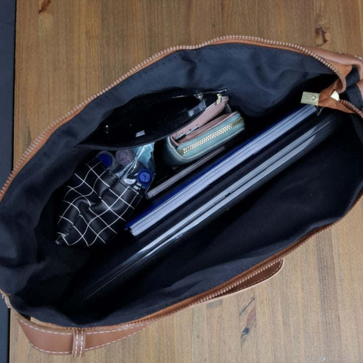Bolso Sofía Marrón