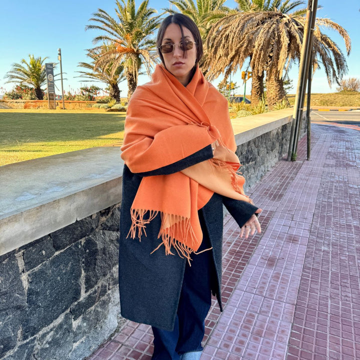 Bufanda - Naranja
