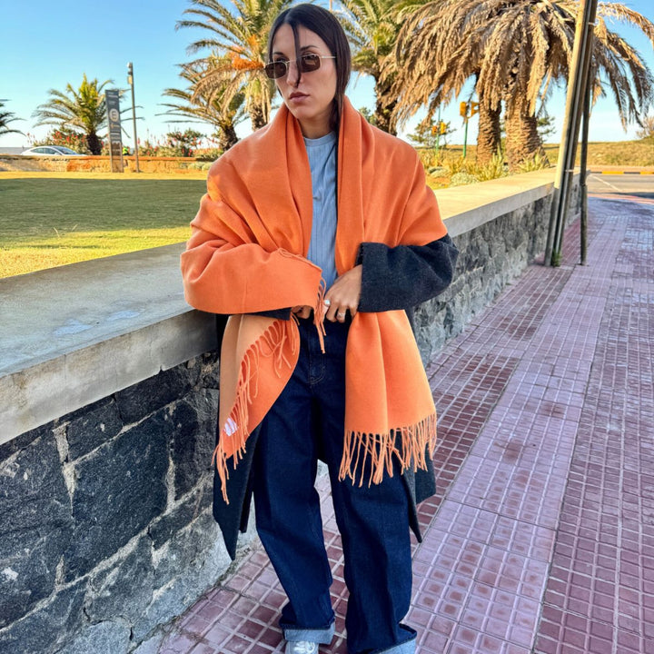Bufanda - Naranja