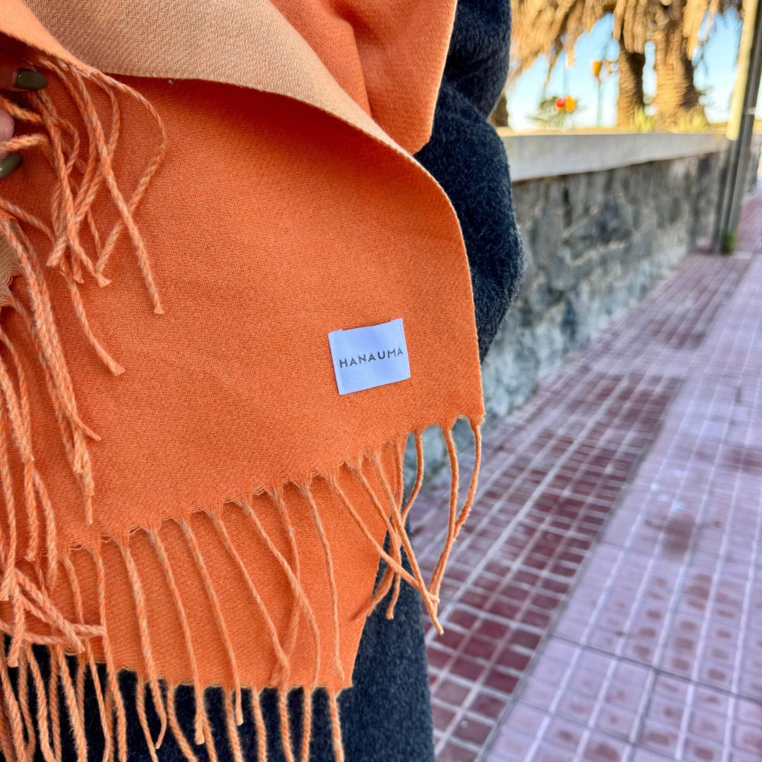 Bufanda - Naranja