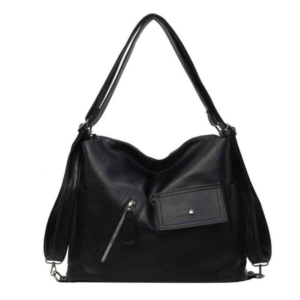 Cartera Atlanta - Negro