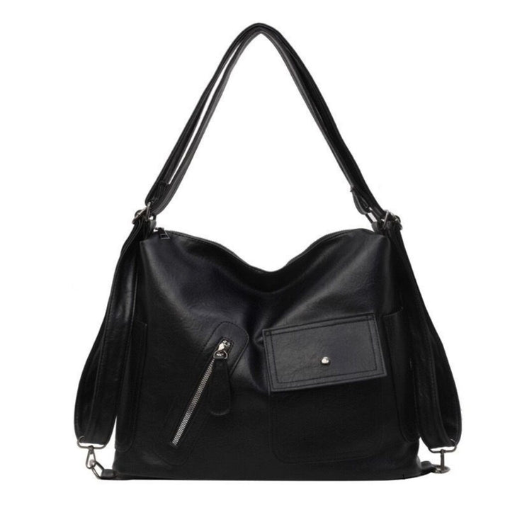 Cartera Atlanta - Negro