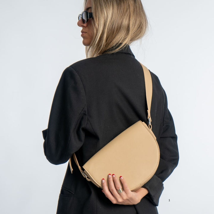 Cartera Burdeos