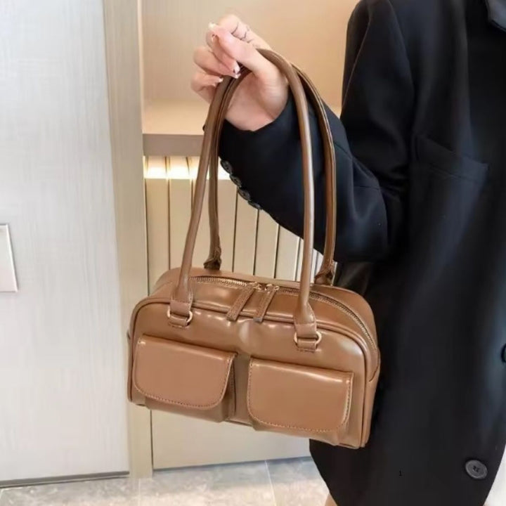 Cartera Doha - Marrón