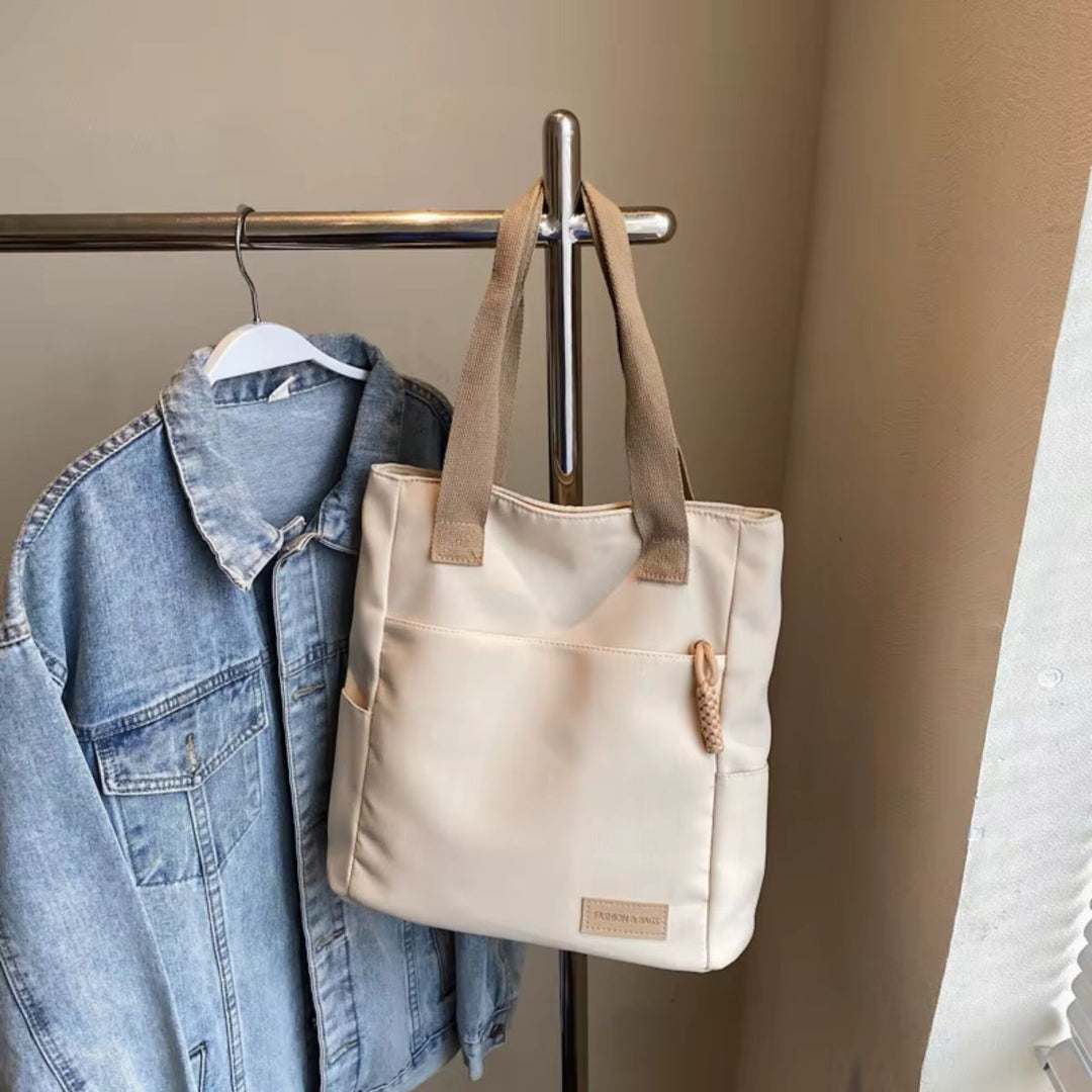 Cartera Houston - Beige