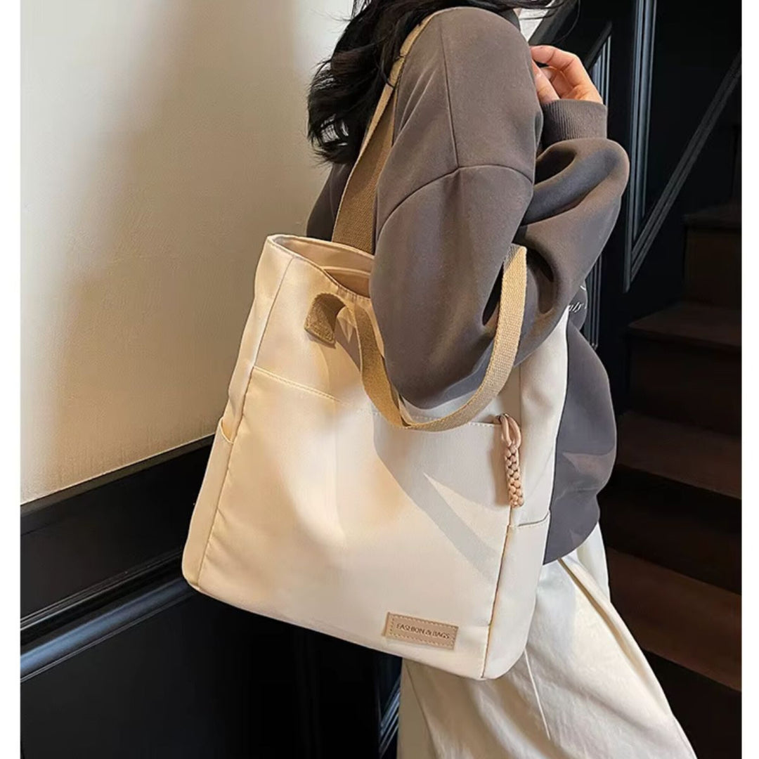 Cartera Houston - Beige