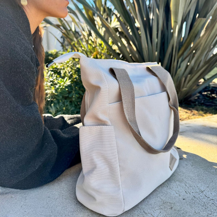 Cartera Houston - Beige