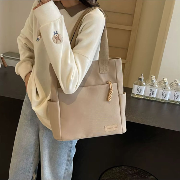 Cartera Houston - Caqui