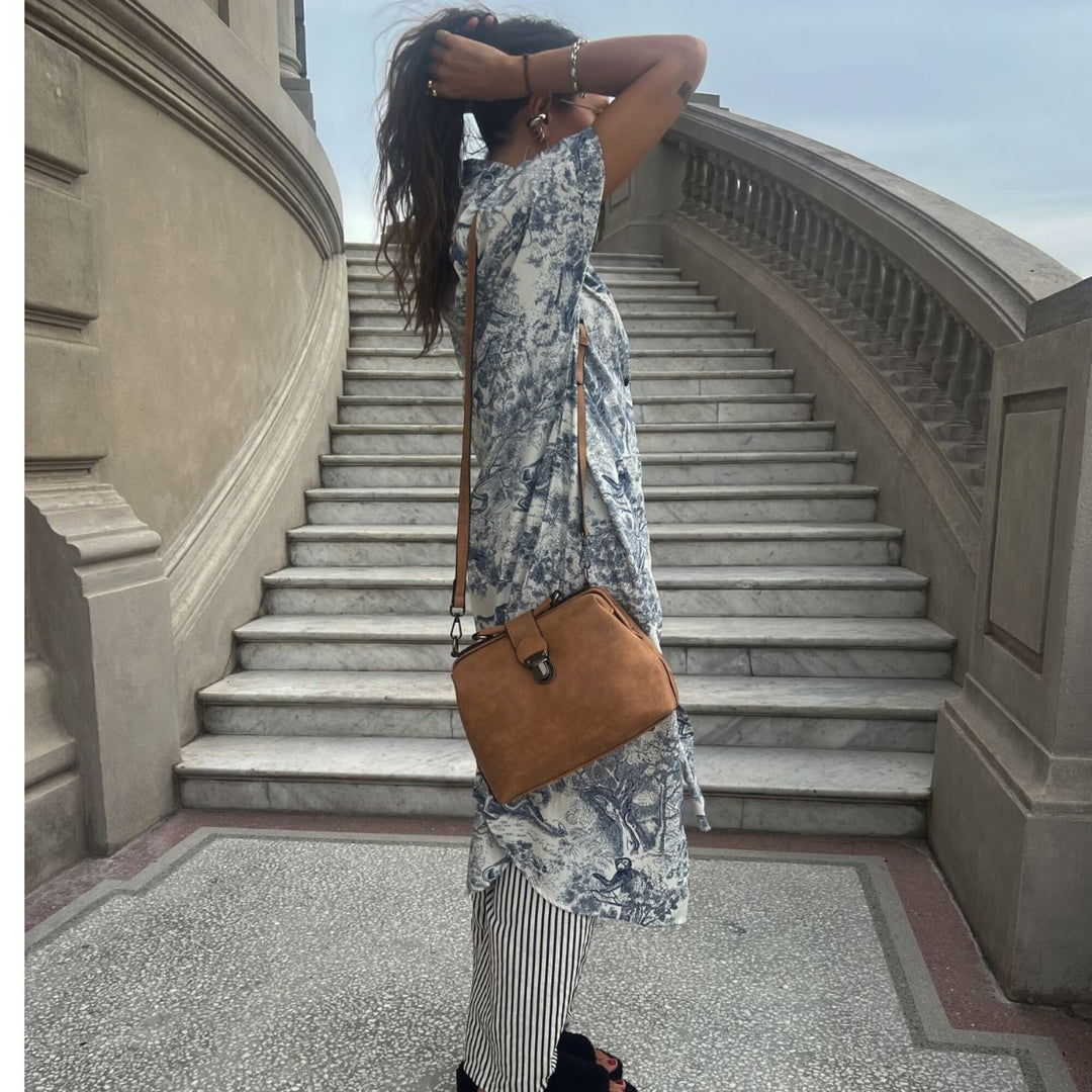 Cartera Segovia