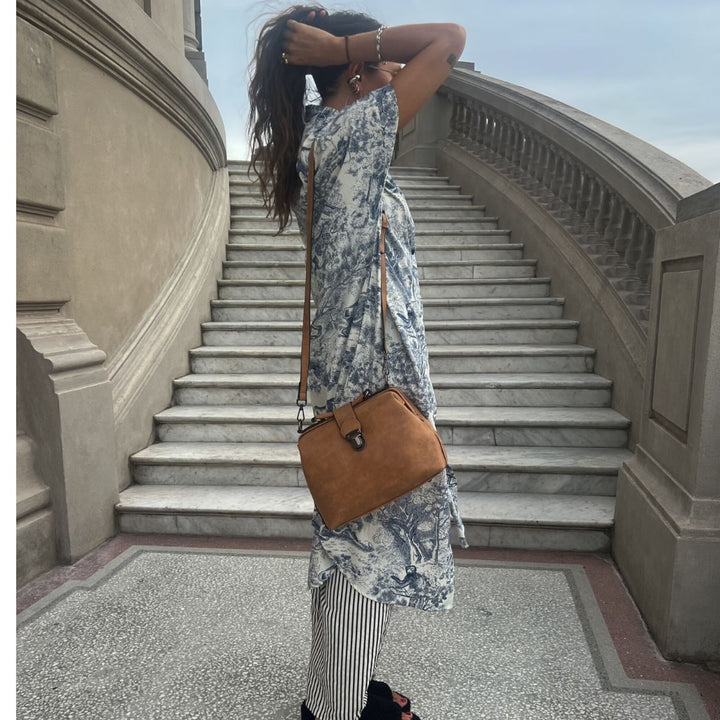 Cartera Segovia