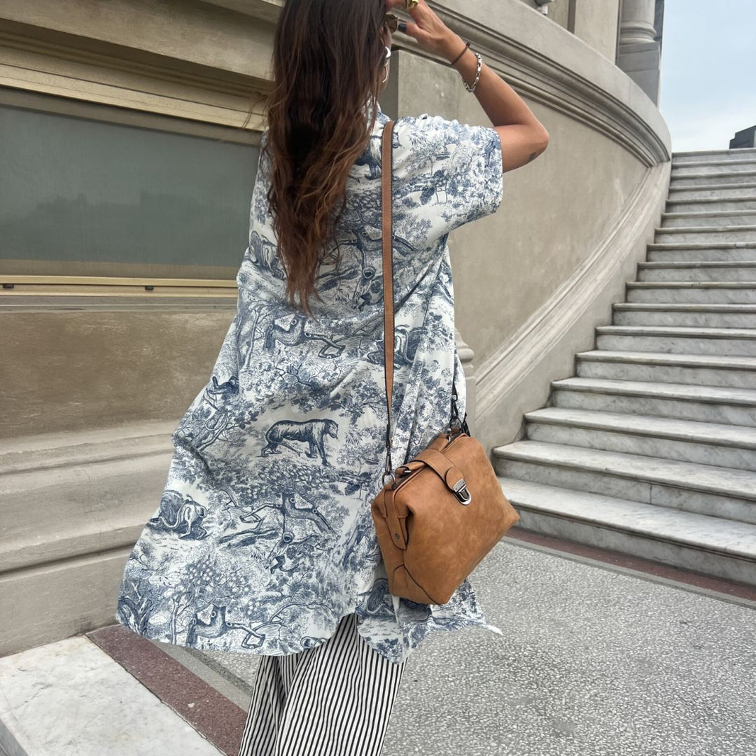Cartera Segovia