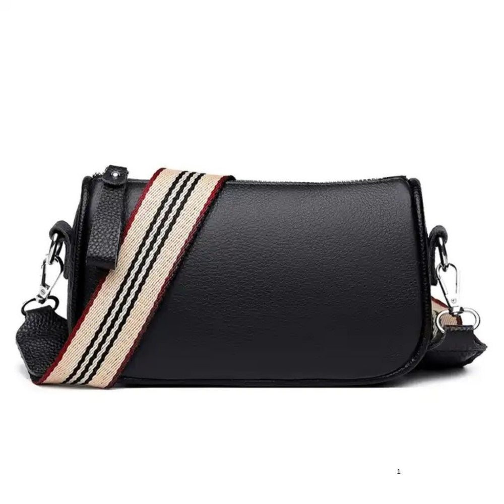 Cartera Siena - Negro