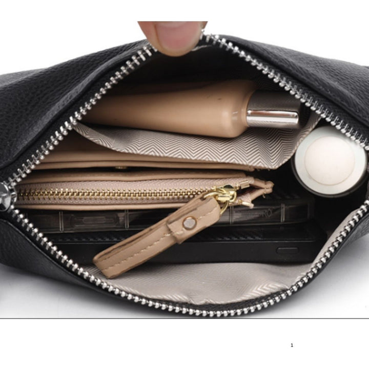 Cartera Siena - Negro