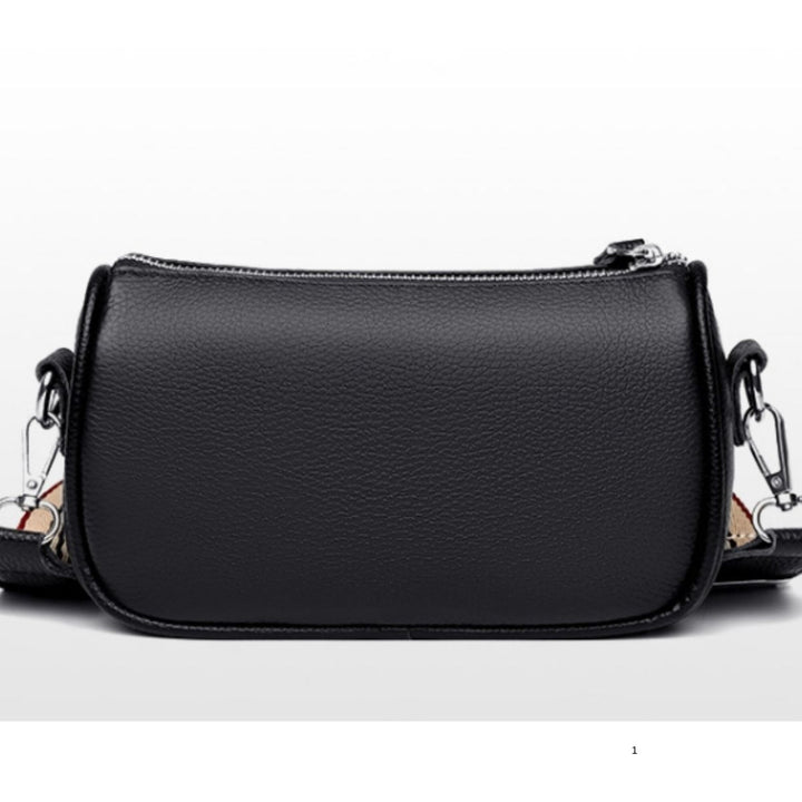Cartera Siena - Negro