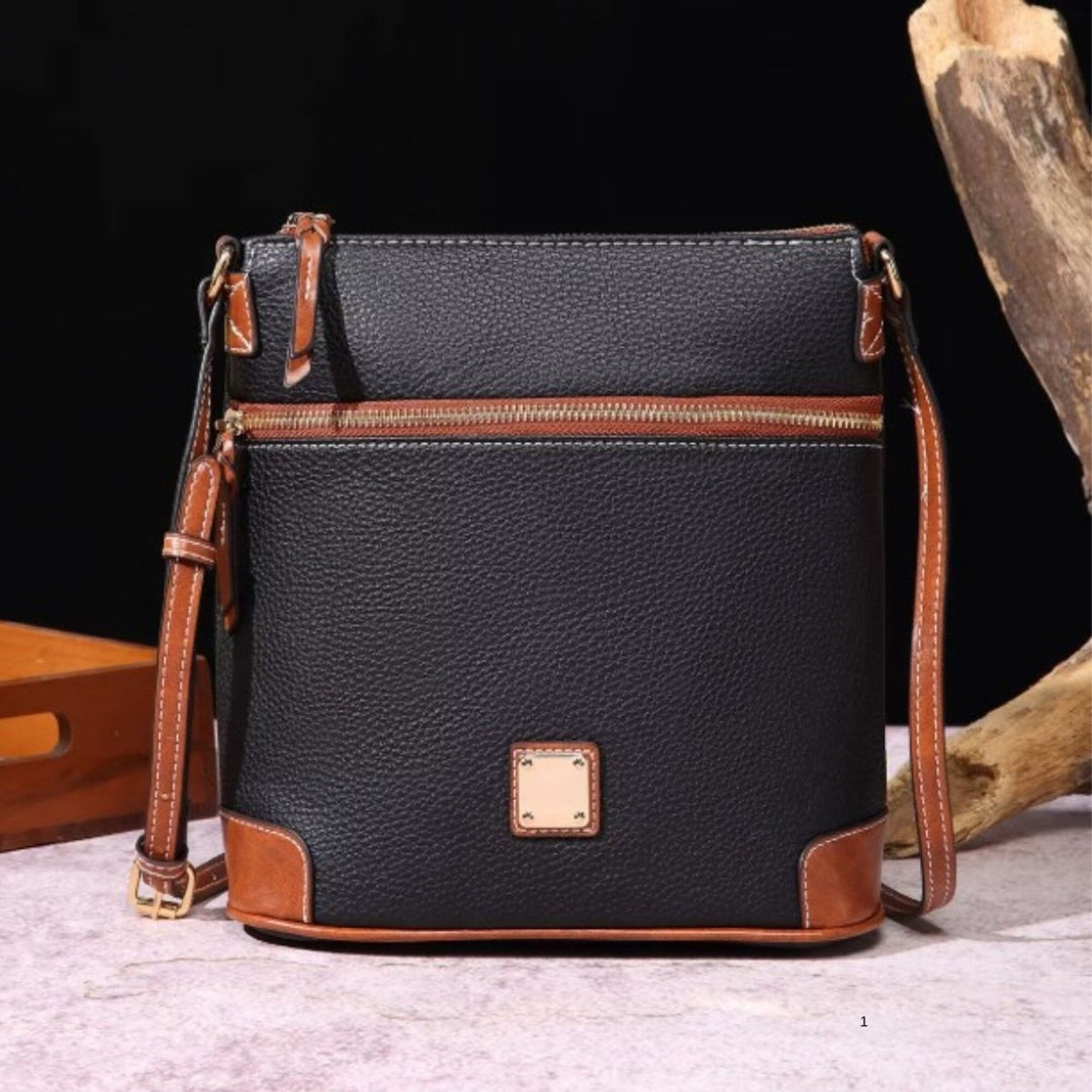 Cartera Valladolid - Negro