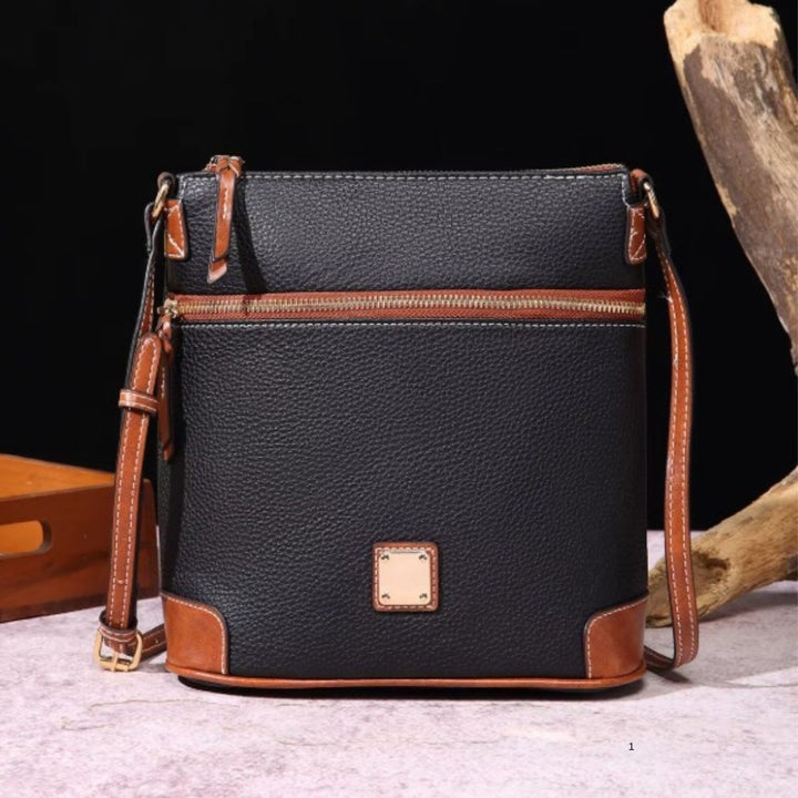 Cartera Valladolid - Negro