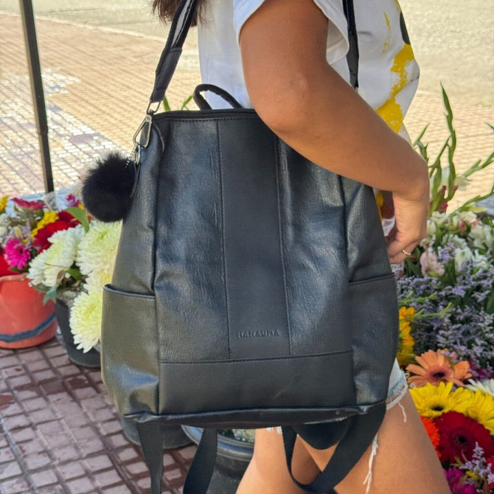 Mochila Mónaco - Negro