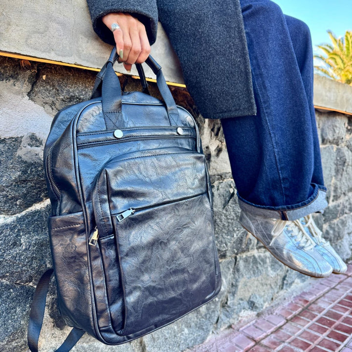 Mochila Oporto - Negro