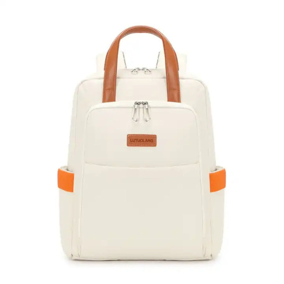 Mochila Roma - Blanco