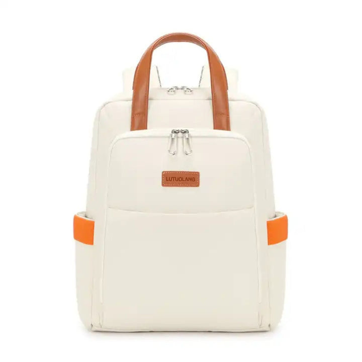 Mochila Roma - Blanco