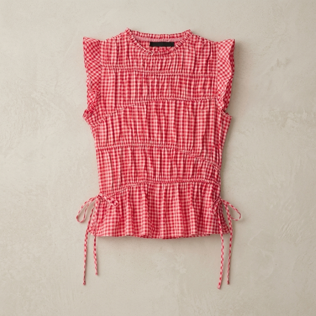 Musculosa Jazmín