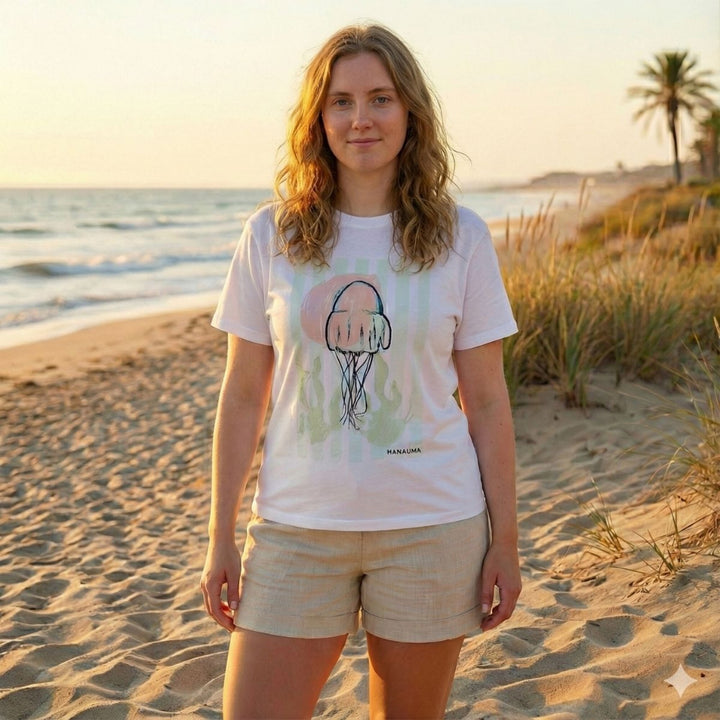 Remera Medusa