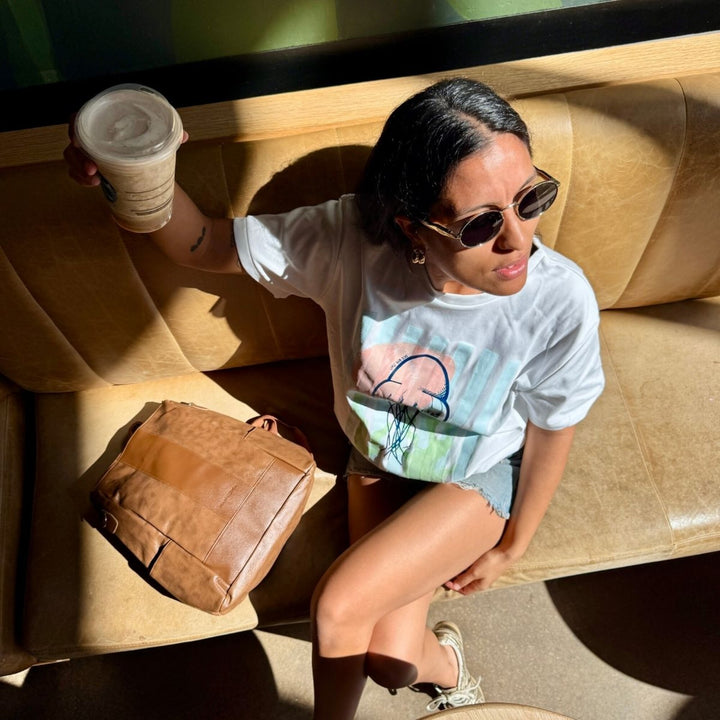 Remera Medusa