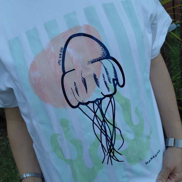 Remera Medusa