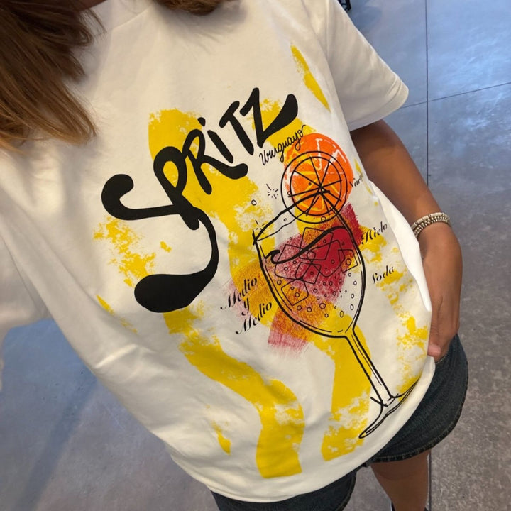 Remera Spiritz