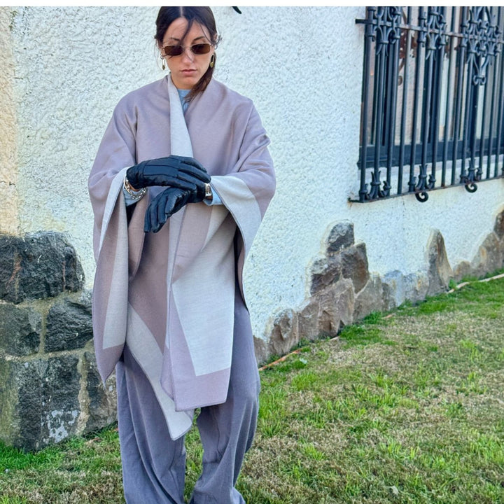 Ruana - Beige